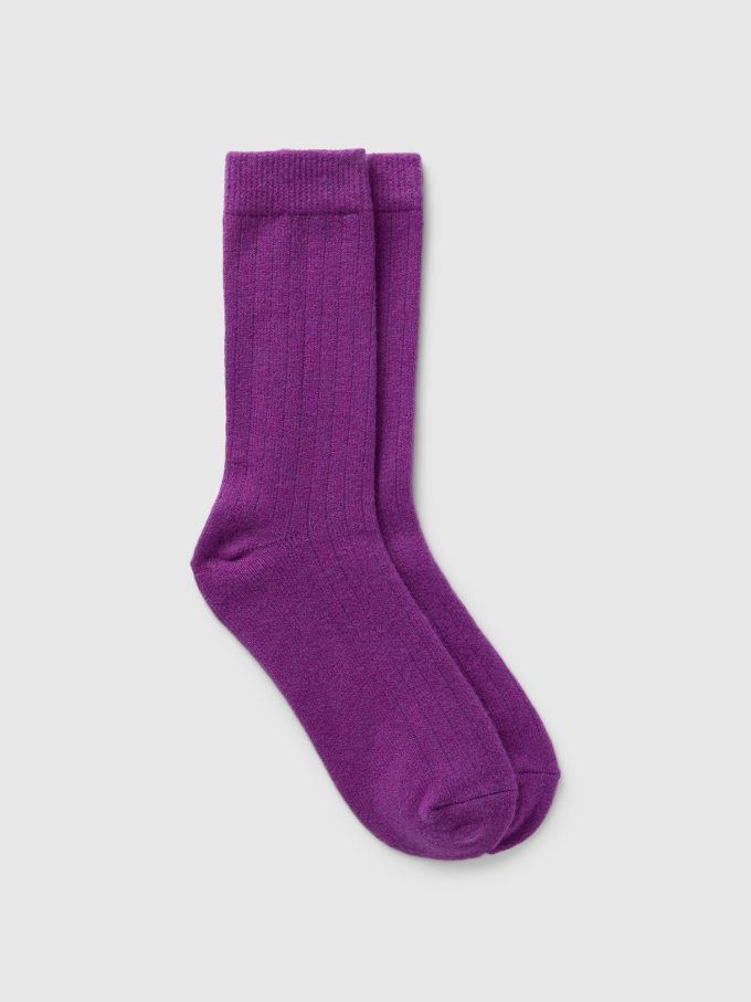 CashSoft Crew Socks
