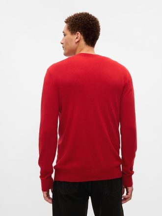 CashSoft Crewneck Sweater