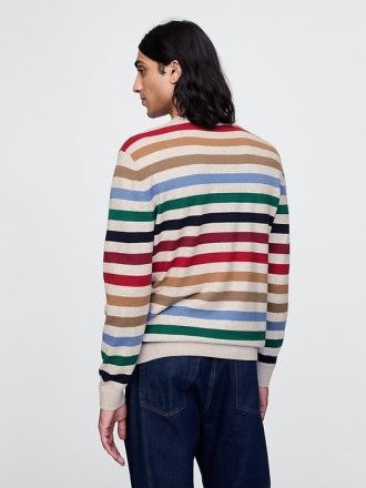 CashSoft Crewneck Sweater