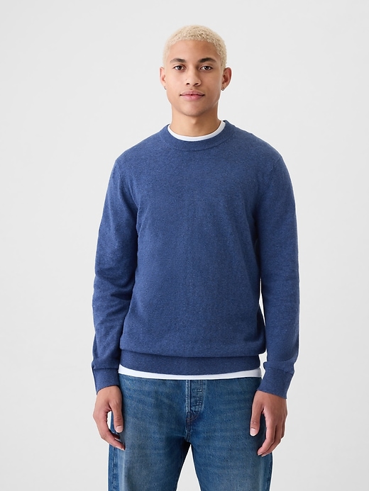 CashSoft Crewneck Sweater CashSoft Crewneck Sweater