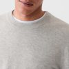 CashSoft Crewneck Sweater