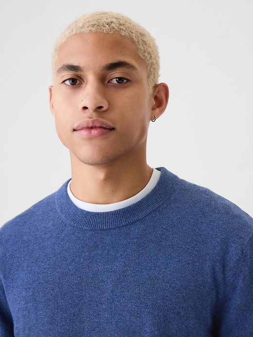 CashSoft Crewneck Sweater CashSoft Crewneck Sweater