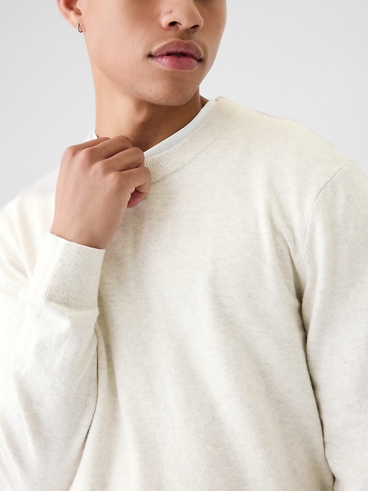 CashSoft Crewneck Sweater CashSoft Crewneck Sweater
