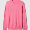 CashSoft Crewneck Sweater
