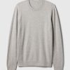 CashSoft Crewneck Sweater