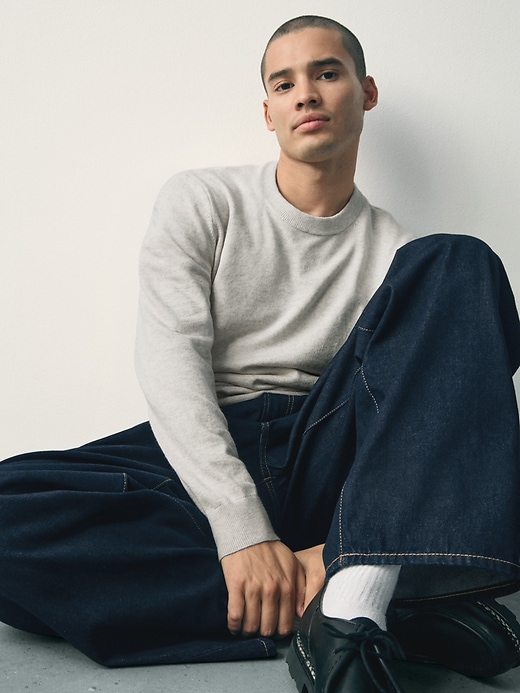 CashSoft Crewneck Sweater CashSoft Crewneck Sweater