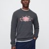 CashSoft Crewneck Sweater