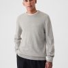 CashSoft Crewneck Sweater