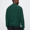 CashSoft Polo Sweater