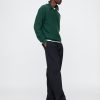 CashSoft Polo Sweater