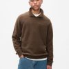 CashSoft Polo Sweater