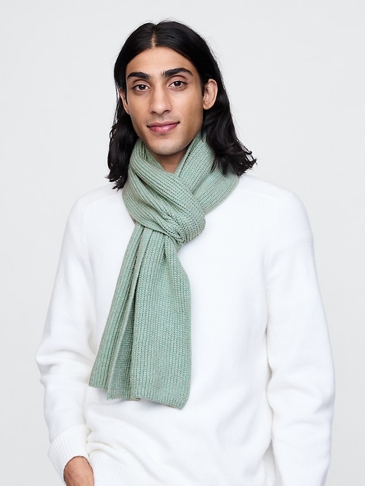 CashSoft Rib Scarf CashSoft Rib Scarf