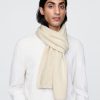 CashSoft Rib Scarf