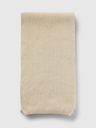 CashSoft Rib Scarf