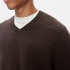 CashSoft V-Neck Sweater