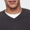 CashSoft V-Neck Sweater