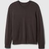 CashSoft V-Neck Sweater