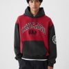 Chicago Logo Colorblock Hoodie