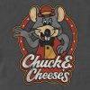 Chuck E Cheese Retro Logo Graphic T-Shirt