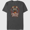Chuck E Cheese Retro Logo Graphic T-Shirt