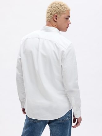 Classic Oxford Shirt in Standard Fit