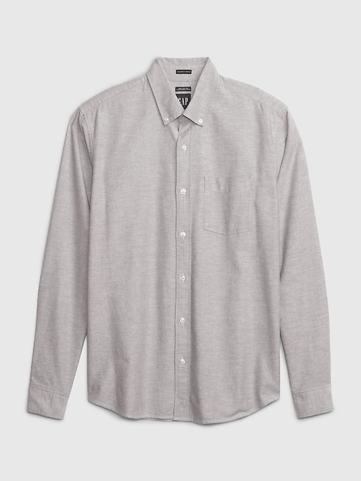 Classic Oxford Shirt in Standard Fit Classic Oxford Shirt in Standard Fit