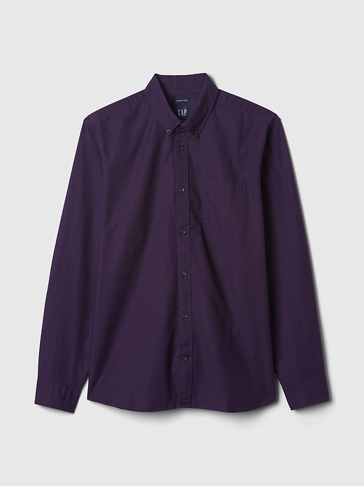 Classic Oxford Shirt in Standard Fit Classic Oxford Shirt in Standard Fit