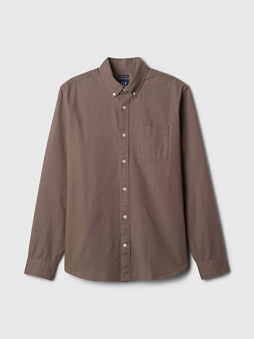 Classic Oxford Shirt in Standard Fit Classic Oxford Shirt in Standard Fit