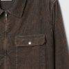 Corduroy Jacket