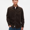Corduroy Western Shirt