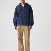 Denim Anorak Jacket Denim Anorak Jacket