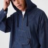 Denim Anorak Jacket Denim Anorak Jacket