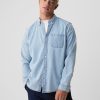 Denim Pocket Shirt