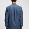 Denim Pocket Shirt