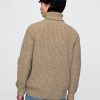 Donegal Turtleneck Sweater