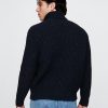 Donegal Turtleneck Sweater