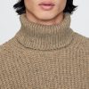 Donegal Turtleneck Sweater