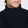 Donegal Turtleneck Sweater