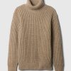 Donegal Turtleneck Sweater
