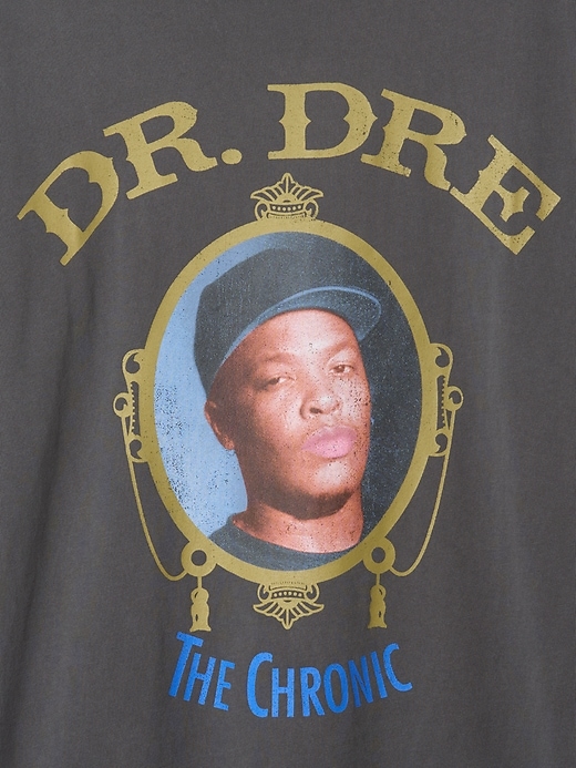 Dr. Dre Graphic T-Shirt Dr. Dre Graphic T-Shirt
