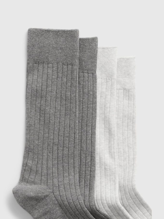 Dress Socks (2-Pack)