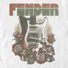 Fender Roses Graphic Tee