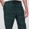 Flannel PJ Joggers