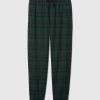 Flannel PJ Joggers