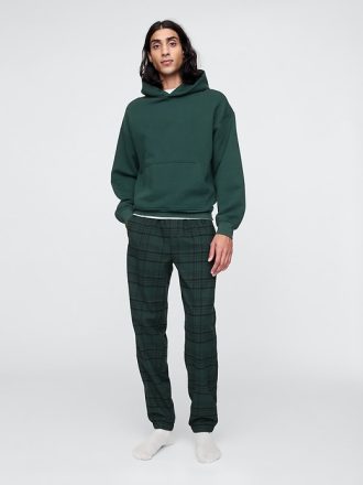 Flannel PJ Joggers