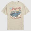 Ford Mustang Fuel The Dream Graphic Tee