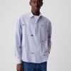 GAP × DAP Embroidered Oxford Shirt GAP × DAP Embroidered Oxford Shirt