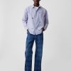GAP × DAP Embroidered Oxford Shirt GAP × DAP Embroidered Oxford Shirt