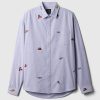 GAP × DAP Embroidered Oxford Shirt GAP × DAP Embroidered Oxford Shirt