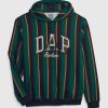 GAP × DAP Logo Hoodie